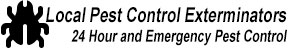 Conger IA Pest Control Exterminators